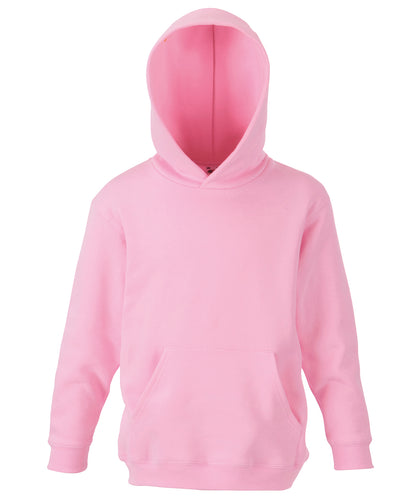 Fruit of the Loom - Kids classic hooded sweatshirt - SS273