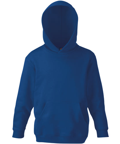 Fruit of the Loom - Kids classic hooded sweatshirt - SS273