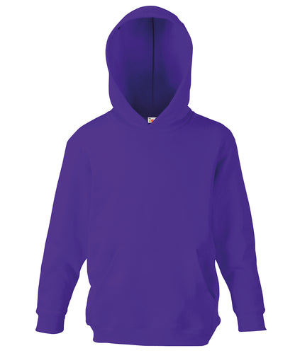 Fruit of the Loom - Kids classic hooded sweatshirt - SS273