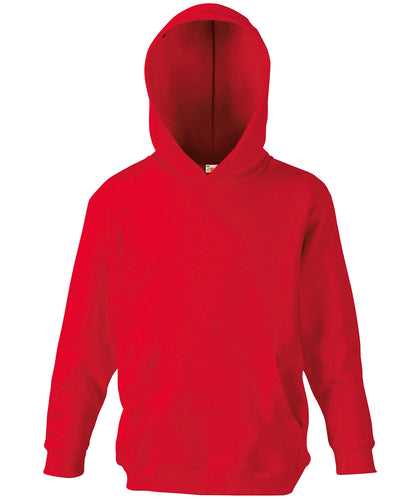 Fruit of the Loom - Kids classic hooded sweatshirt - SS273