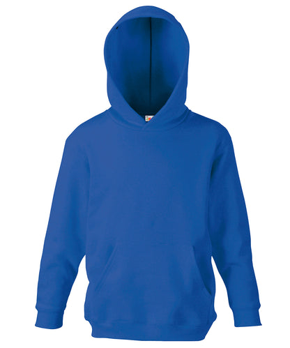 Fruit of the Loom - Kids classic hooded sweatshirt - SS273