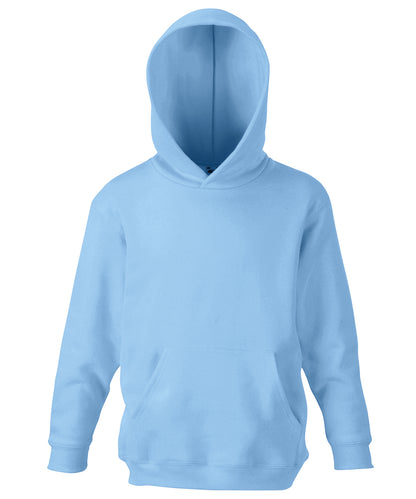 Fruit of the Loom - Kids classic hooded sweatshirt - SS273