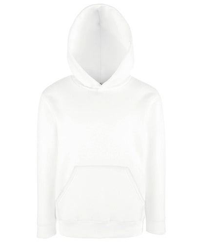 Fruit of the Loom - Kids classic hooded sweatshirt - SS273