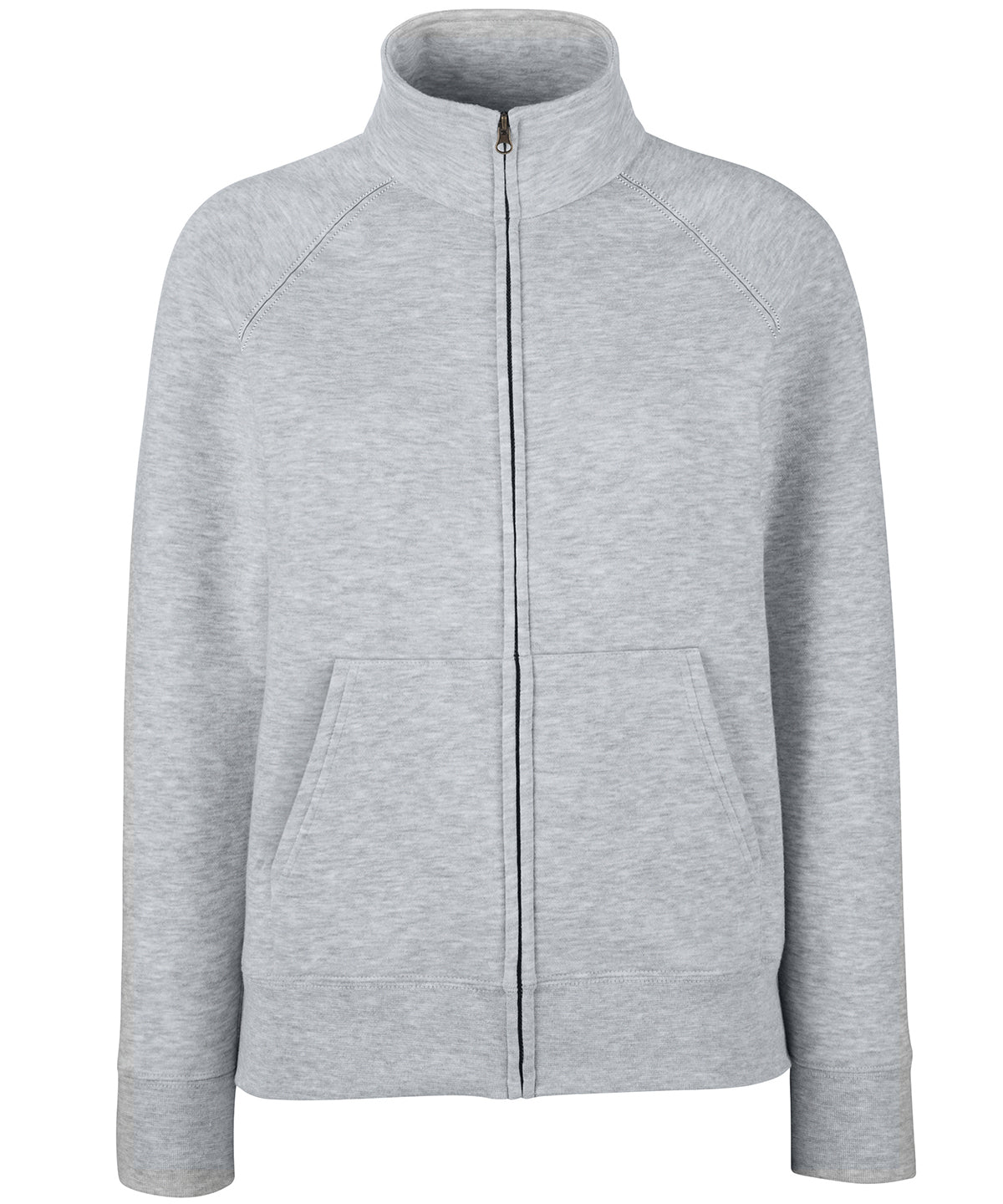 Fruit of the Loom - Women's premium 70/30 sweatshirt jacket - SS310