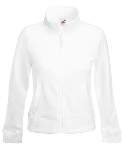 Fruit of the Loom - Women's premium 70/30 sweatshirt jacket - SS310