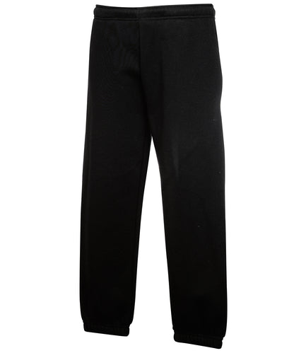 Fruit of the Loom - Kids classic elasticated cuff jog pants - SS323