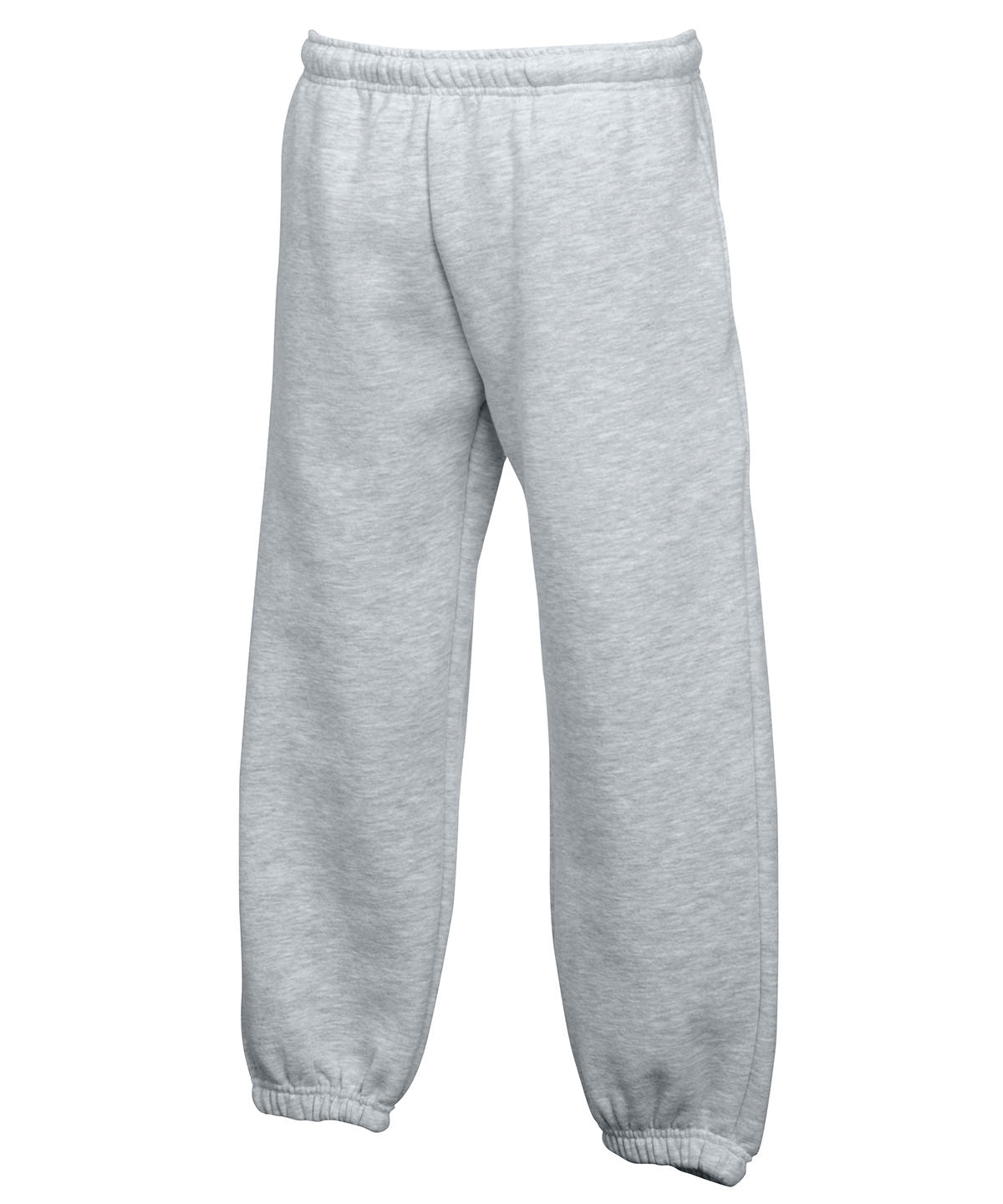 Fruit of the Loom - Kids classic elasticated cuff jog pants - SS323