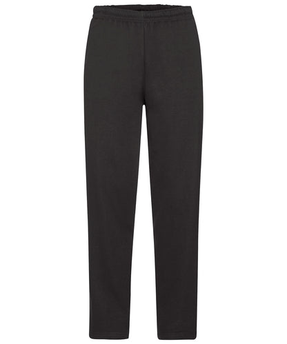 Fruit of the Loom - Classic 80/20 open leg sweatpants - SS324