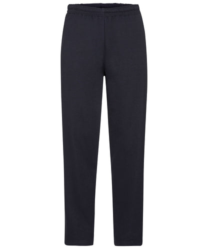 Fruit of the Loom - Classic 80/20 open leg sweatpants - SS324