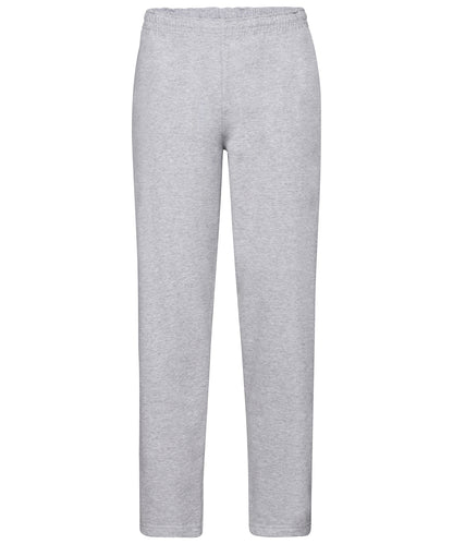 Fruit of the Loom - Classic 80/20 open leg sweatpants - SS324