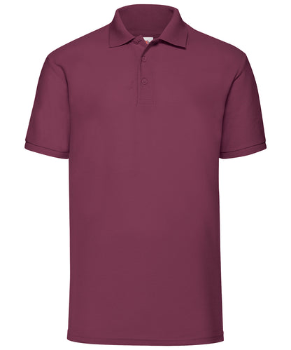 Fruit of the Loom - 65/35 Polo - SS402