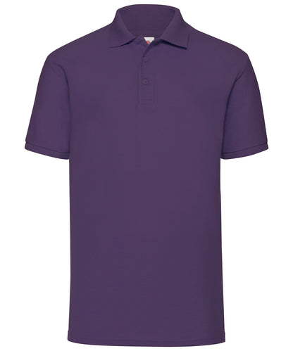 Fruit of the Loom - 65/35 Polo - SS402