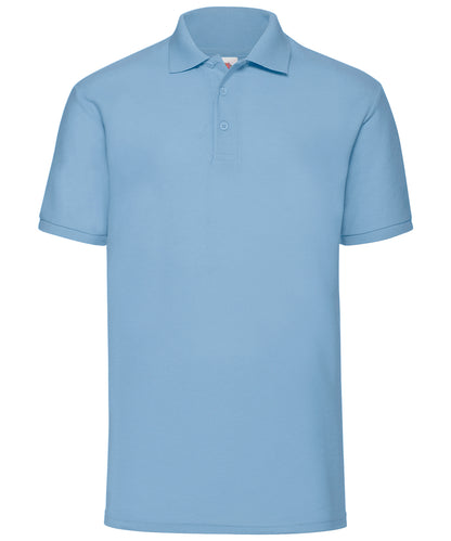 Fruit of the Loom - 65/35 Polo - SS402