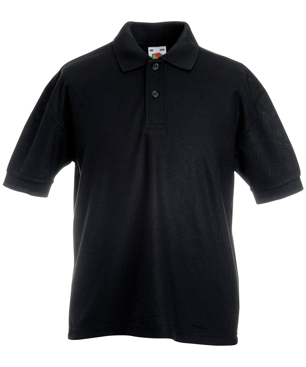 Fruit of the Loom - Kids 65/35 piqué polo - SS417