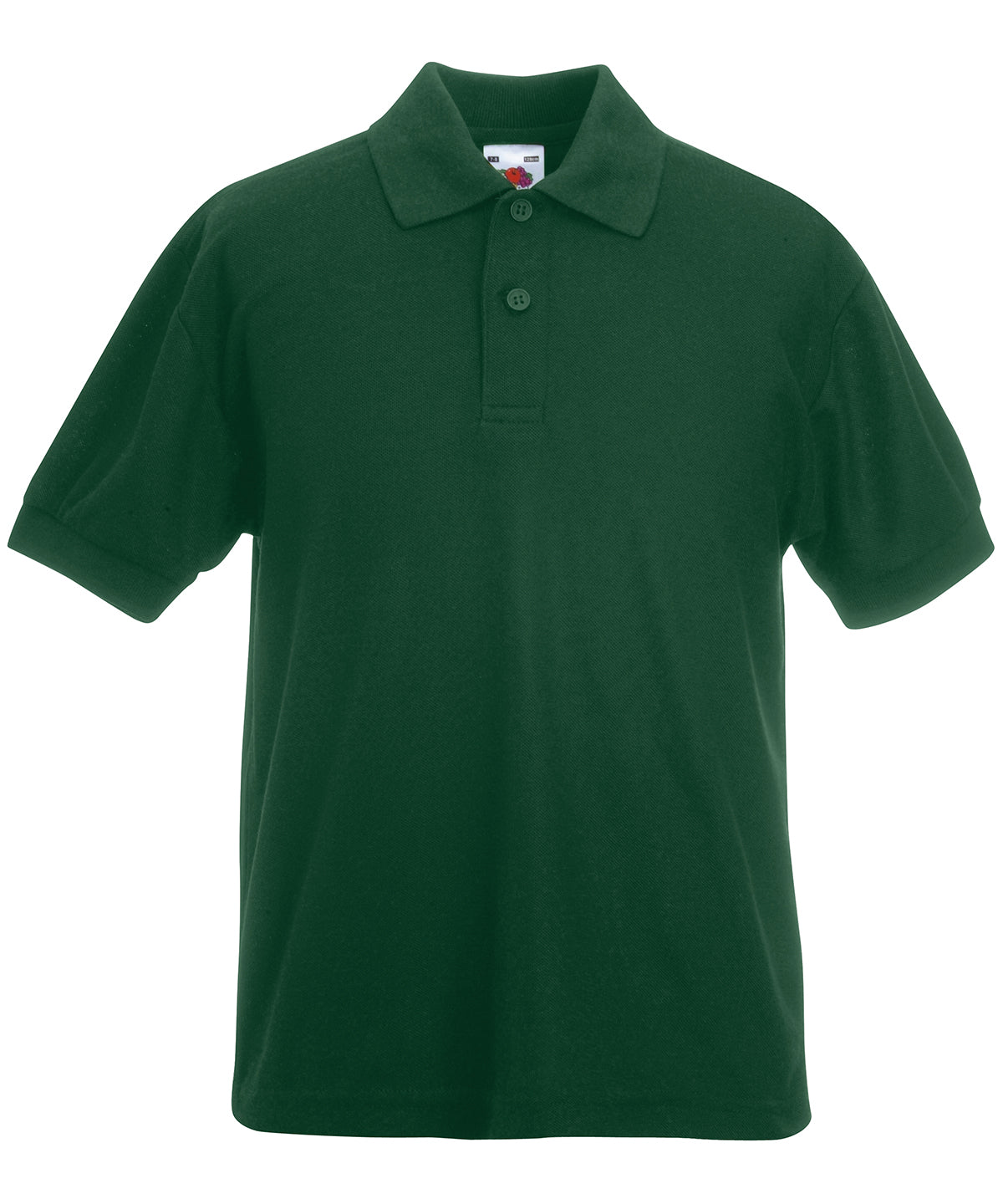 Fruit of the Loom - Kids 65/35 piqué polo - SS417