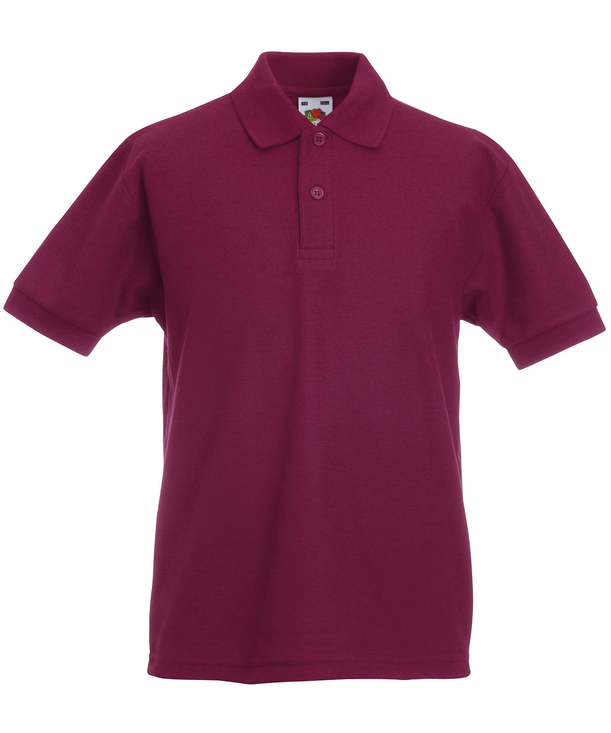 Fruit of the Loom - Kids 65/35 piqué polo - SS417