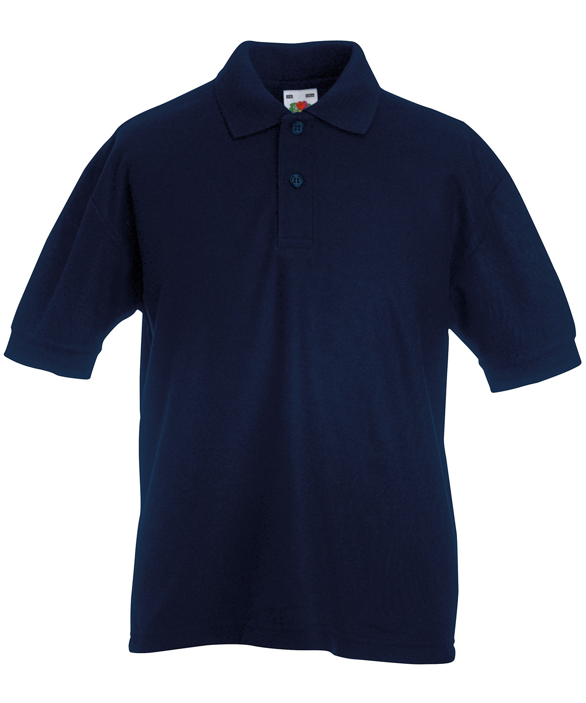 Fruit of the Loom - Kids 65/35 piqué polo - SS417