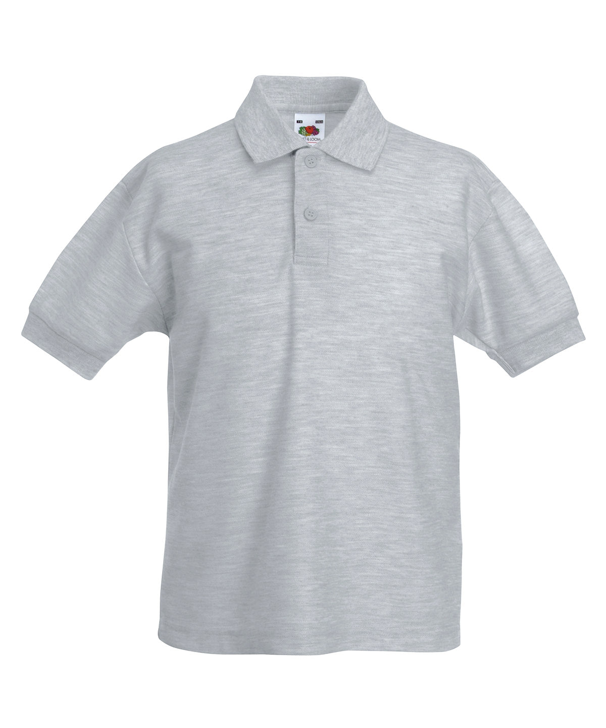 Fruit of the Loom - Kids 65/35 piqué polo - SS417