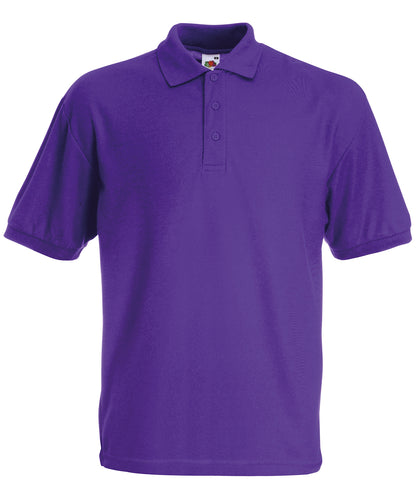 Fruit of the Loom - Kids 65/35 piqué polo - SS417