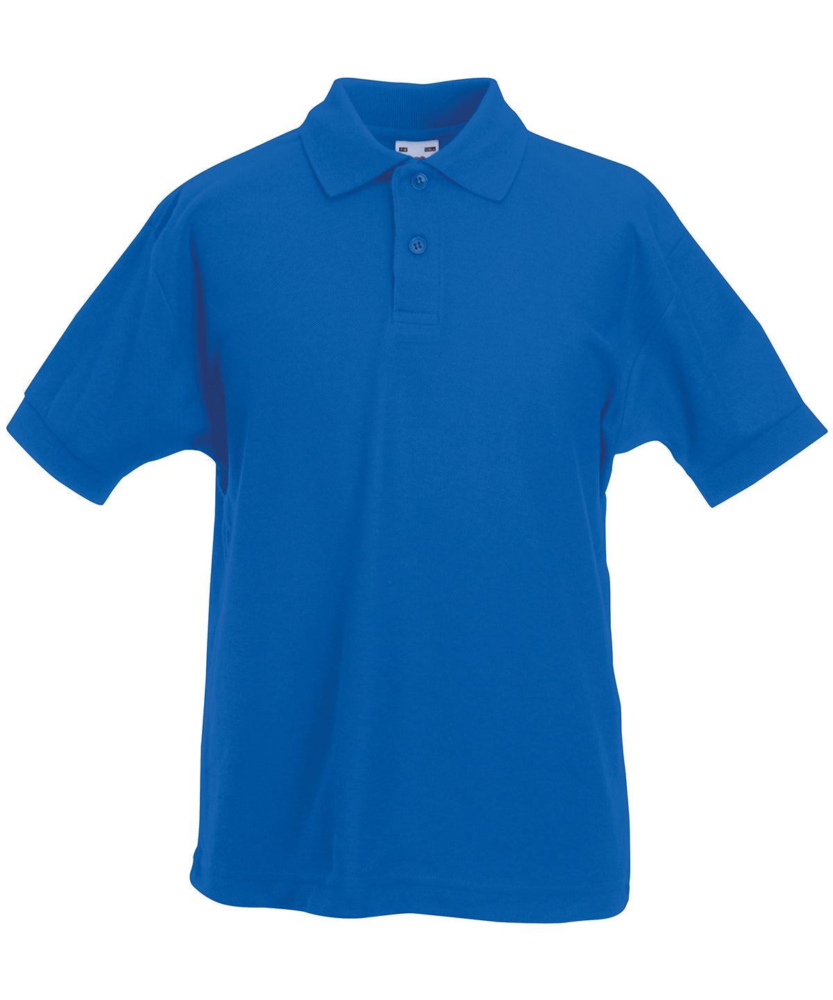 Fruit of the Loom - Kids 65/35 piqué polo - SS417