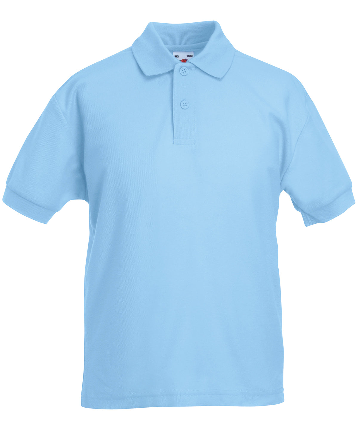 Fruit of the Loom - Kids 65/35 piqué polo - SS417