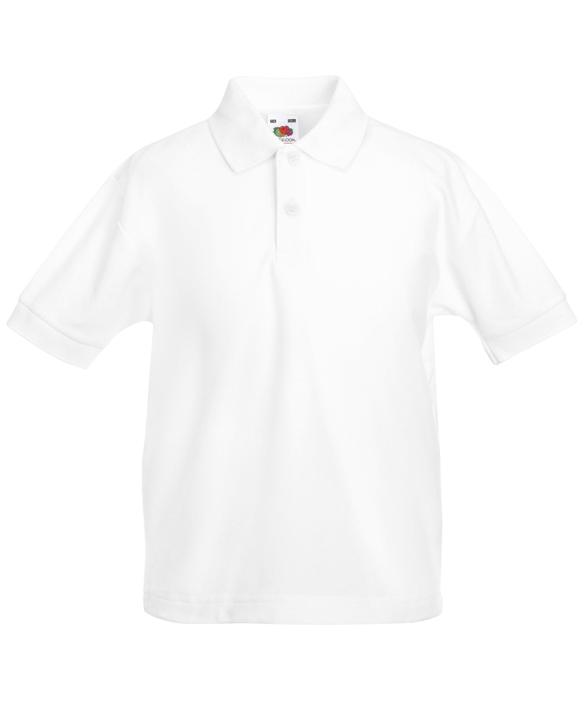 Fruit of the Loom - Kids 65/35 piqué polo - SS417