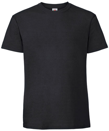 Fruit of the Loom - Iconic 195 ringspun premium T - SS422