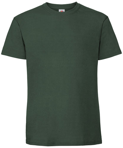 Fruit of the Loom - Iconic 195 ringspun premium T - SS422