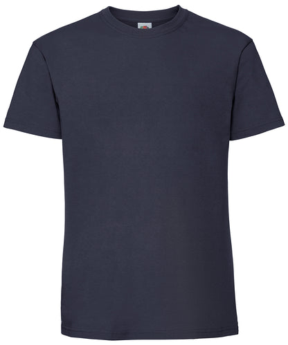 Fruit of the Loom - Iconic 195 ringspun premium T - SS422
