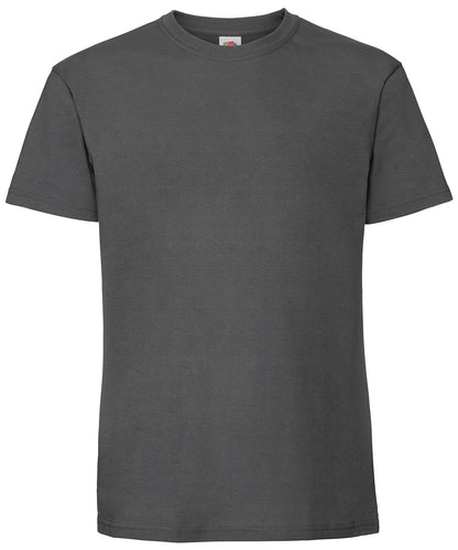 Fruit of the Loom - Iconic 195 ringspun premium T - SS422