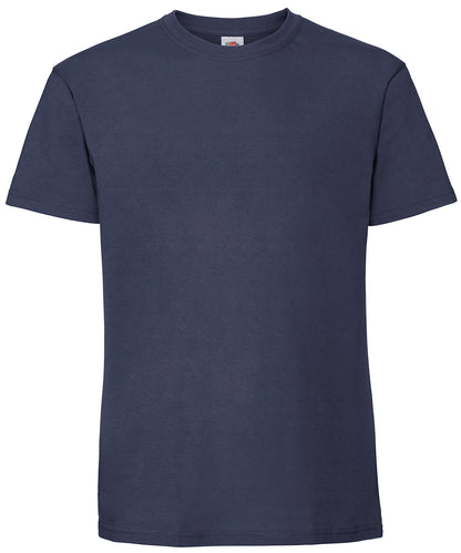 Fruit of the Loom - Iconic 195 ringspun premium T - SS422