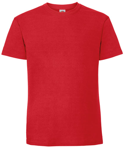 Fruit of the Loom - Iconic 195 ringspun premium T - SS422