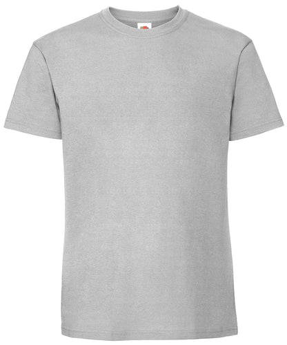 Fruit of the Loom - Iconic 195 ringspun premium T - SS422