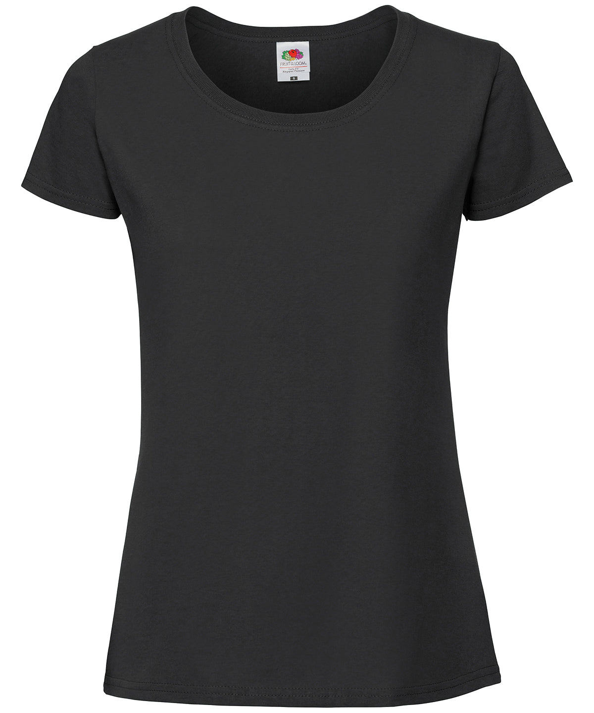 Fruit of the Loom - Women's Iconic 195 ringspun premium t-shirt - SS424