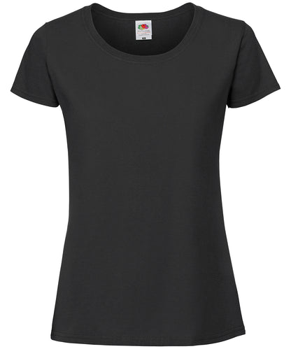 Fruit of the Loom - Women's Iconic 195 ringspun premium t-shirt - SS424