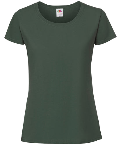 Fruit of the Loom - Women's Iconic 195 ringspun premium t-shirt - SS424