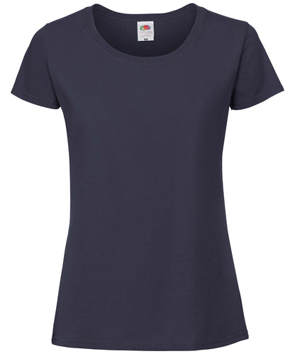 Fruit of the Loom - Women's Iconic 195 ringspun premium t-shirt - SS424