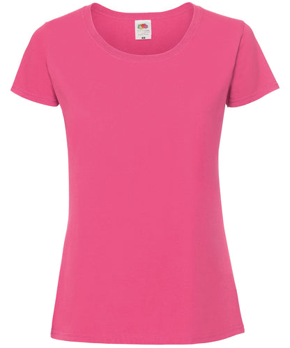 Fruit of the Loom - Women's Iconic 195 ringspun premium t-shirt - SS424