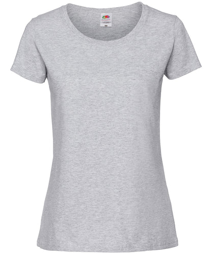 Fruit of the Loom - Women's Iconic 195 ringspun premium t-shirt - SS424