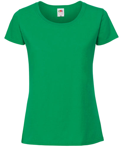 Fruit of the Loom - Women's Iconic 195 ringspun premium t-shirt - SS424