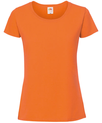 Fruit of the Loom - Women's Iconic 195 ringspun premium t-shirt - SS424
