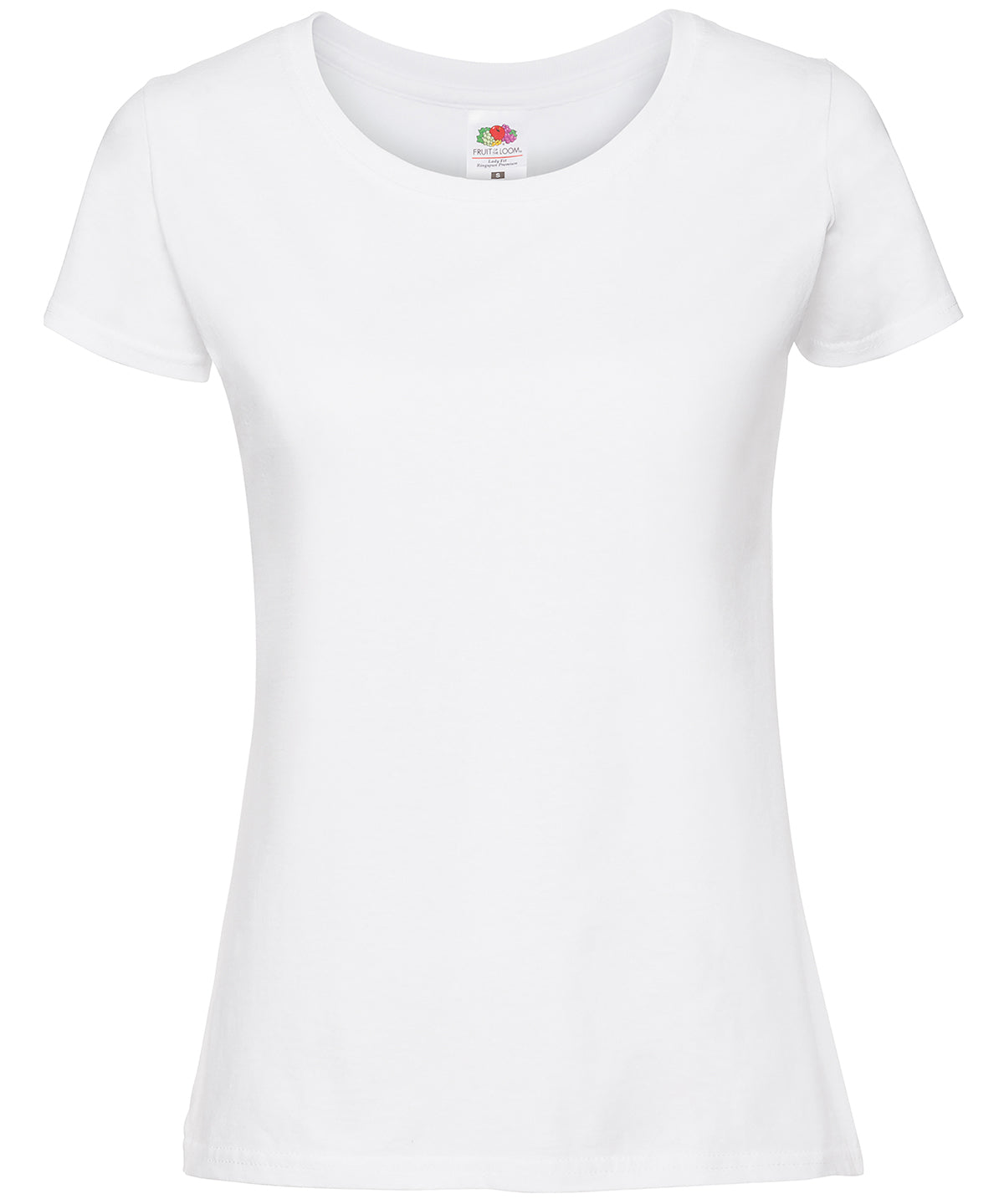 Fruit of the Loom - Women's Iconic 195 ringspun premium t-shirt - SS424