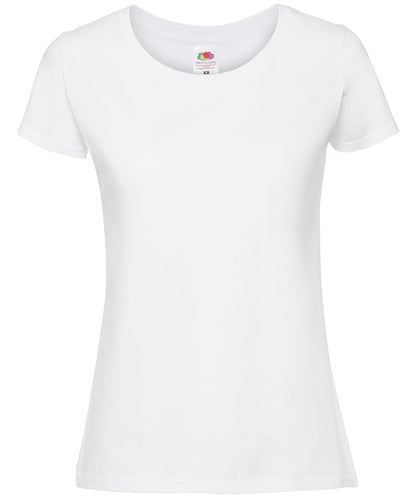 Fruit of the Loom - Women's Iconic 195 ringspun premium t-shirt - SS424