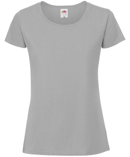 Fruit of the Loom - Women's Iconic 195 ringspun premium t-shirt - SS424