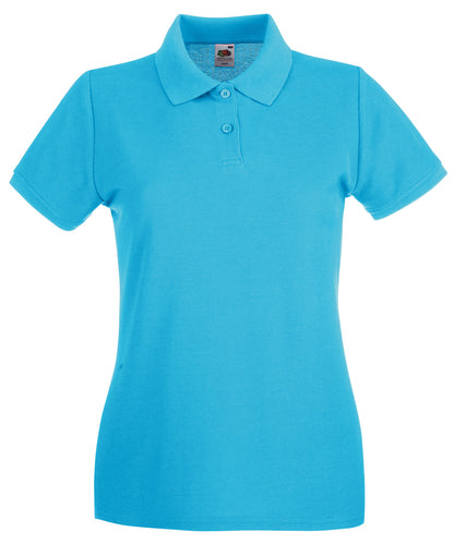 Fruit of the Loom - Women's premium polo - SS505