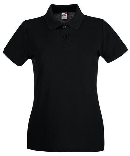 Fruit of the Loom - Women's premium polo - SS505
