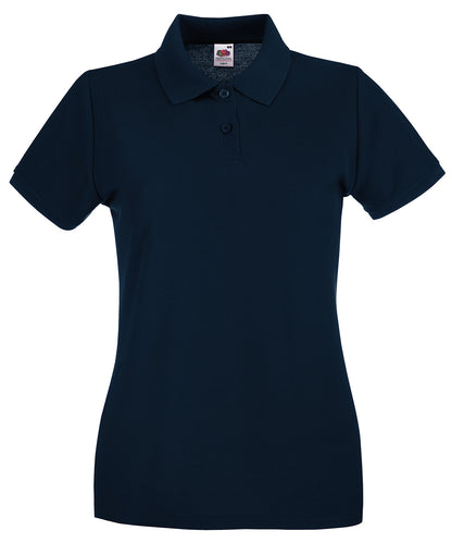 Fruit of the Loom - Women's premium polo - SS505