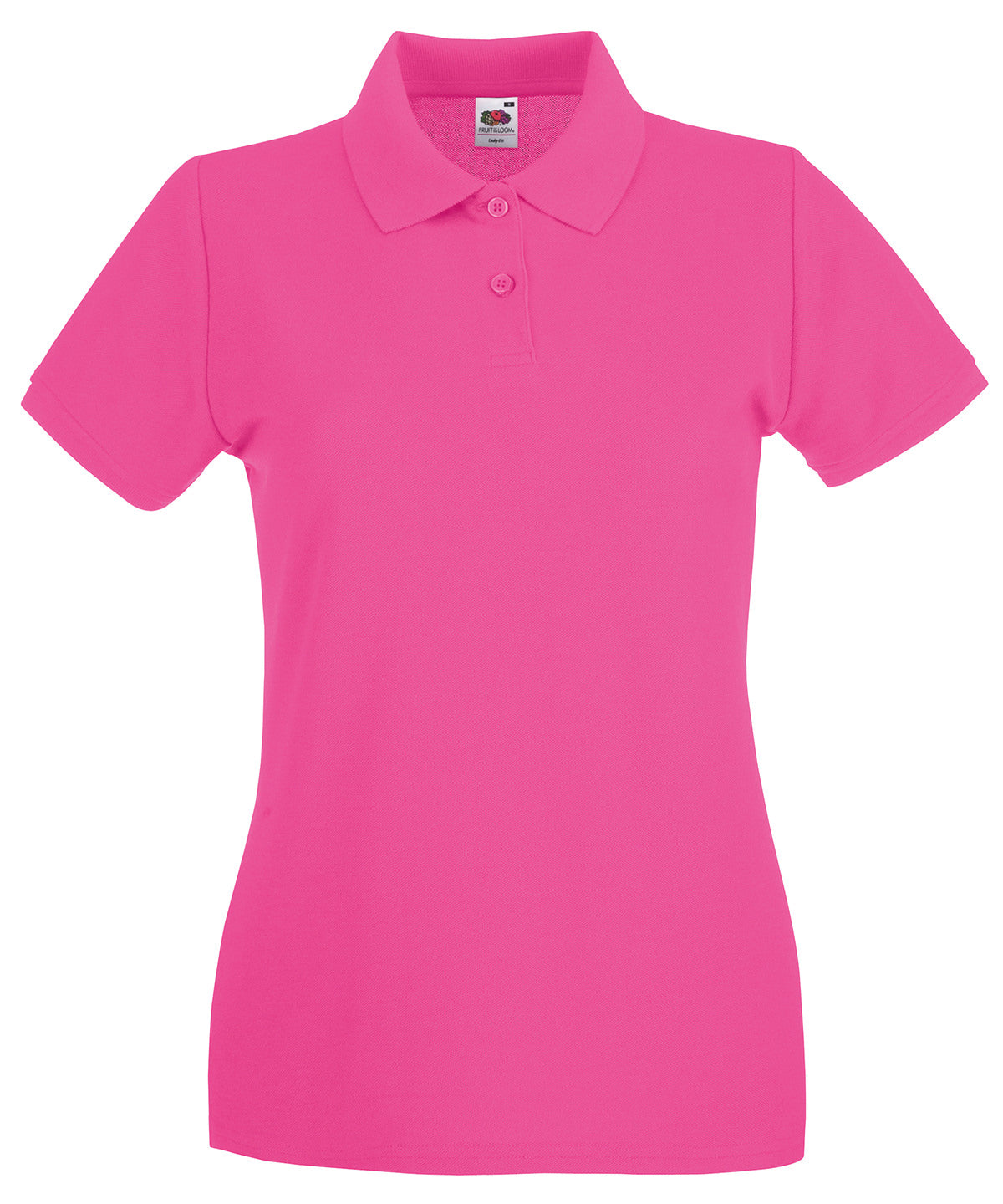 Fruit of the Loom - Women's premium polo - SS505
