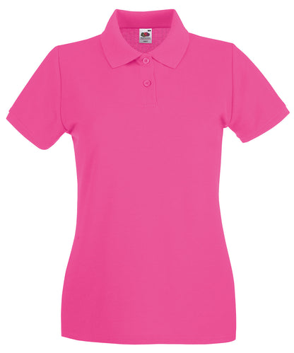 Fruit of the Loom - Women's premium polo - SS505
