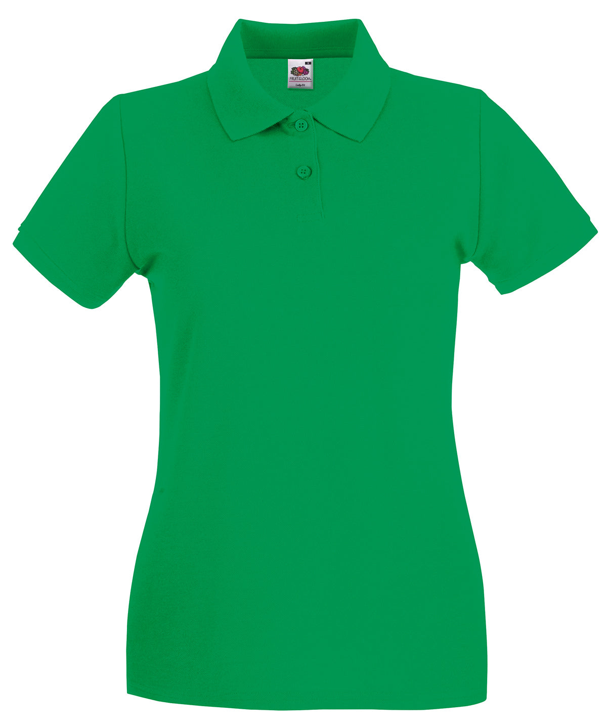 Fruit of the Loom - Women's premium polo - SS505